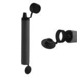 Vandens filtravimo šiaudelis LifeStraw Peak Personal Dark Gray - Image 2