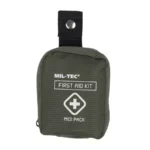 Mil-Tec Midi pirmosios pagalbos rinkinys, oliwinės spalvos