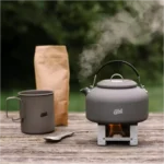 Turistinis virdulys Esbit Kettle 0,6 l - Image 3