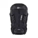 Alpinus Otway 50L kuprinė juoda - Image 2