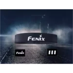 Fenix AFH-10 galvos juosta, juoda - Image 4