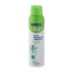 Bros purškalas nuo uodų ir erkių 90 ml, žalia galia