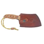 Virtuvinis peilis Condor Primal Cleaver - Image 2