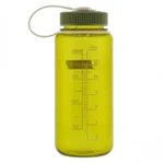 Gertuvė Nalgene Wide Mouth, 500 ml, gelsvai žalia ir žalia - Image 2