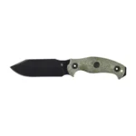 Peilis fiksuota geležte Kizer Sheepdog Survival 1105A4