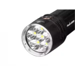 LED žibintuvėlis Fenix LR35R juodas - Image 3