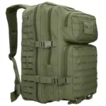 Taktinė kuprinė Mil-Tec Assault Laser Cut 36 l, žalia - Image 2