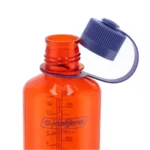 Nalgene Narrow Mouth 500 ml gertuvė - marmalade orange - Image 4