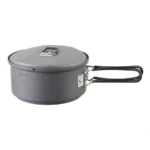 Esbit Solid Fuel Cookset 1 l maisto gaminimo rinkinys