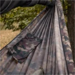 Hamakas TigerWood Ważka V2 su tinkleliu nuo vabzdžių Double Zip, kamufliažinis - Image 3