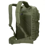 Taktinė kuprinė Mil-Tec Assault Laser Cut 36 l, žalia - Image 4