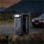Fenix SW06R LED žibintuvėlis su judančia galvute - Image 2