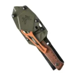 Benchmade 15650 SlipRidge medžioklinis peilis su žvėrienos darinėjimo kabliu - Image 4