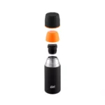 Esbit Vacuum Flask 1 l klasikinis termosas, juodas - Image 2
