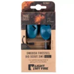 Ugnies skeltuvas Light My Fire BioScout 2.0, mėlynas - Image 2