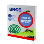 Spiralės nuo uodų Bros, 10 vnt.