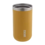 Wacaco Octorama Lungo 300 ml gintarinės geltonos spalvos termo puodelis - Image 2