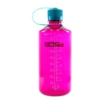 Nalgene Narrow Mouth 1 l Eggplant butelis - Image 2