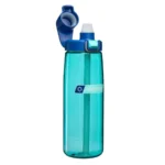 Gertuvė su šiaudeliu Nalgene FreshFlow, 710 ml, žydra ir mėlyna - Image 4