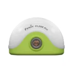 Kempingo žibintas Fenix CL20R PRO žalias