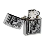 Zippo Rewolwery žiebtuvėlis - Image 3