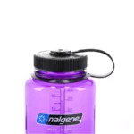 Nalgene Wide Mouth 1 l violetinė gertuvė - Image 3