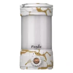 Kempinginis žibintas Fenix CL26R Pro baltas marmuras