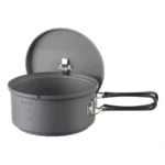 Esbit Solid Fuel Cookset 1 l maisto gaminimo rinkinys - Image 2
