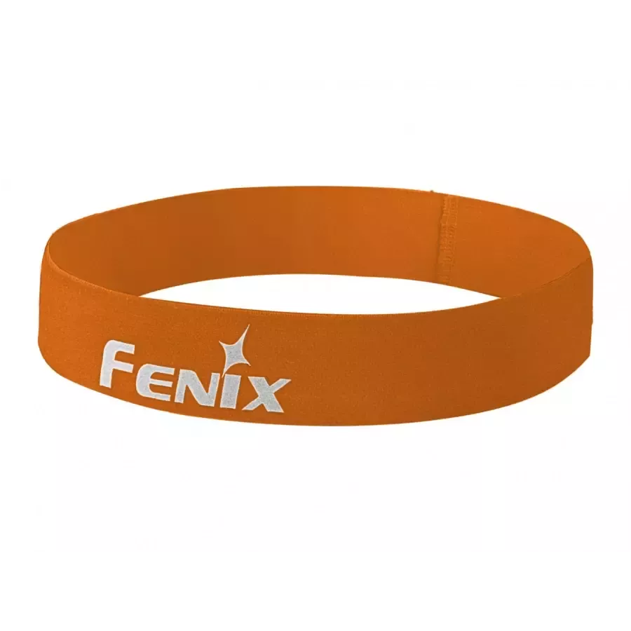 "Fenix" galvos juosta AFH-10 oranžinė