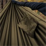 TigerWood Ważka V1 hamakas su tinkleliu nuo uodų Double Zip, chaki - Image 3
