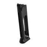 Ruger SR1911 Competition Airsoft pistoleto dėtuvė, 6 mm, 24 šratų - Image 3