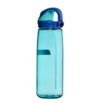 Gertuvė su šiaudeliu Nalgene FreshFlow, 710 ml, žydra ir mėlyna - Image 2