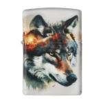 Zippo žiebtuvėlis Vilkas 60007507