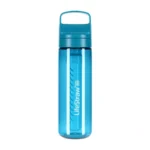 Butelis su vandens filtru LifeStraw Go 2.0 Laguna Teal 650 ml