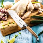 Laguiole Santoku Olive peilis - Image 3