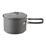 Turistinė viryklė Esbit Alcohol Burner Cookset Aluminium su 1,5 l puodu