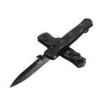 Sulankstomas Benchmade 393SBK Mini SOCP peilis - Image 3