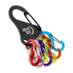 Nite Ize S-Biner KeyRack raktų pakabukas - Image 2