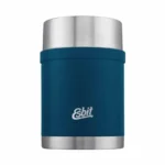 Esbit Food Jug Sculptor maisto termosas, 0,75 l, „Polar Blue“