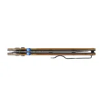 Sulankstomas peilis „Kizer Madrac CL AirTi K3693ACS3“ - Image 4