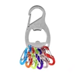 Nite Ize KeyRack+ S-Biner raktų pakabukas