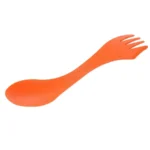 Šaukštas-šakutė Light My Fire Spork Bio oranžinis