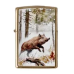 Benzininis žiebtuvėlis Zippo Dzik 60007521