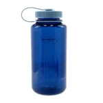 Nalgene Wide Mouth 1 l Indigo vandens buteliukas - Image 2