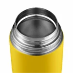 Maisto termosas Esbit Sculptor Stainless Steel Food Jug, 500 ml – sunshine yellow - Image 3