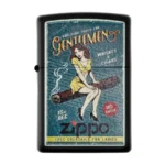 Zippo žiebtuvėlis Cigarų mergina