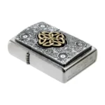 Zippo benzininis žiebtuvėlis Celtic Knot - Image 2