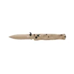 Sulankstomas peilis Benchmade 393SSN-01 Mini SOCP