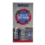 Bros purškiklis nuo musių, lervų ir skruzdžių, 400 ml - Image 4