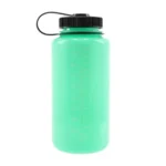 Nalgene Wide Mouth 1 l Glow Green gertuvė - Image 2